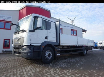 Camion plateau MAN TGM 18.320