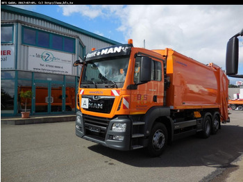 Benne à ordures ménagères MAN TGS 26.320