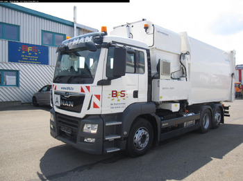 Benne à ordures ménagères MAN TGS 26.320