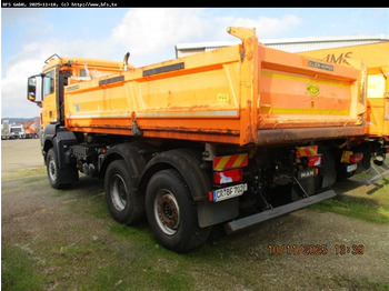 Camion benne MAN TGS 28.480 6X4-4 BL Euro6, Winterdienst, Bordmat: photos 3