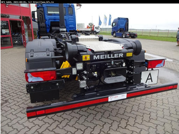 Camion ampliroll MAN TGS (TG3) 26.510 6x4H-4 BL CH Meiller, Hydrodriv: photos 3