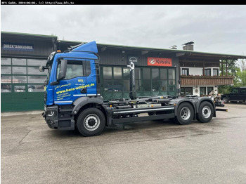 Camion ampliroll MAN TGS