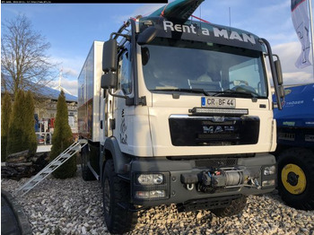 Véhicule de voirie/ Spécial MAN TGM