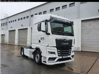 MAN TGX 18.510 4x2 BL SA TG3 - SZM - 2-Kreis Kipphyd en crédit-bail MAN TGX 18.510 4x2 BL SA TG3 - SZM - 2-Kreis Kipphyd: photos 1