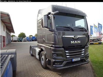 Tracteur routier MAN TGX (TG3) 18.510 4x2 BL SA TG3, Sicherheitspaket: photos 2