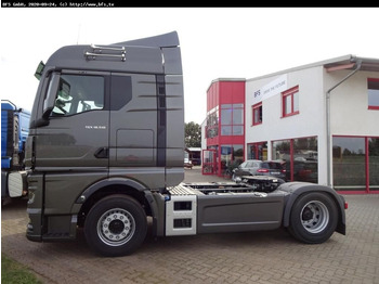 Tracteur routier MAN TGX (TG3) 18.510 4x2 BL SA TG3, Sicherheitspaket: photos 3