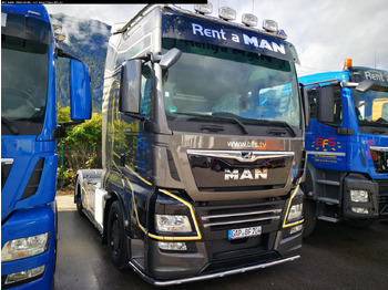 Tracteur routier MAN TGX 18.500