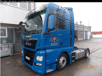 Tracteur routier MAN TGX 18.500