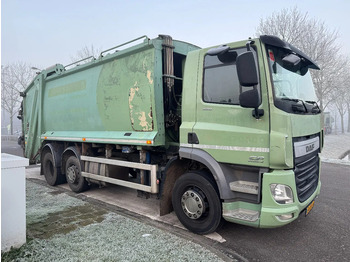 Benne à ordures ménagères DAF CF 290 6X2 DENNIS EAGLE EURO 6 + WEIGHING SYSTEM: photos 3