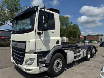 Châssis cabine DAF CF 450