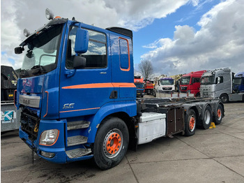 Camion - système de câble DAF CF 460