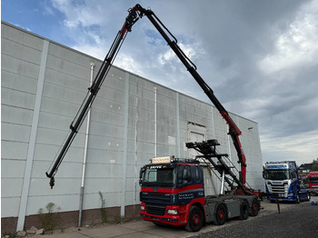 Camion - système de câble DAF CF 85 460