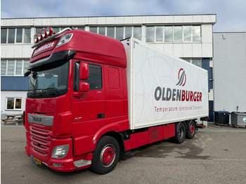Camion frigorifique DAF XF 480