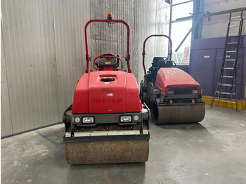 Compacteur DYNAPAC