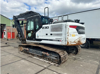 Pelle sur chenille Hidromek HMK 230 LC-4, CE, 600 MM PADS, AUX PIPING, REVERSE CAMERA , AUTO LUB AC: photos 4