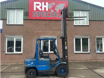 Chariot élévateur HYSTER