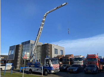 Iveco EuroCargo 90 E18 - EURO 5 + KLAAS ALU-KRAN 30 ME  en crédit-bail Iveco EuroCargo 90 E18 - EURO 5 + KLAAS ALU-KRAN 30 ME: photos 1