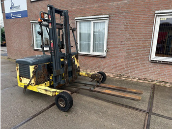 Chariot embarqué Moffett M4 25.3 2,5 TON SIDESHIFT DIESEL  MEENEEMHEFTRUCK: photos 5