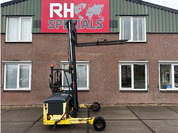 Chariot embarqué Moffett M4 25.3 2,5 TON SIDESHIFT DIESEL  MEENEEMHEFTRUCK: photos 2