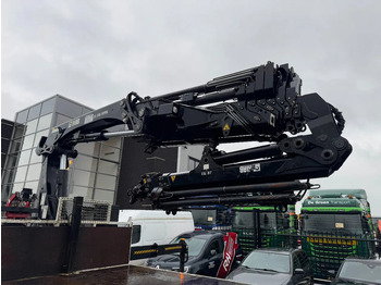 Camion plateau, Camion grue Renault C430 8X4 - EURO 6 + HIAB 288 E-5 + JIB 70X-4 + REMOTE + FULL STEEL SUSP.: photos 5 Camion plateau, Camion grue Renault C430 8X4 - EURO 6 + HIAB 288 E-5 + JIB 70X-4 + REMOTE + FULL STEEL SUSP.: photos 5