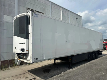 Semi-remorque frigorifique SCHMITZ SCB