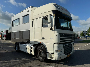 Tracteur routier DAF XF 105.460 4X2 EURO 5 HYDRAULIC: photos 3