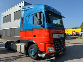 Tracteur routier DAF XF 440 4X2 ENGINE RUNNING BUT TICKING!: photos 5