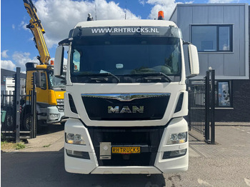 Tracteur routier MAN TGX 26.480 6X2 EURO 6 SPOILERS AUTOMATIC: photos 2