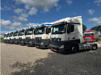 Tracteur routier Mercedes-Benz Actros 1842 4X2 EURO 6 - MEGA - 10 UNITS AVAILAB: photos 4