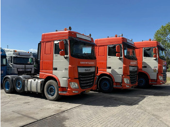 Tracteur routier DAF XF 460