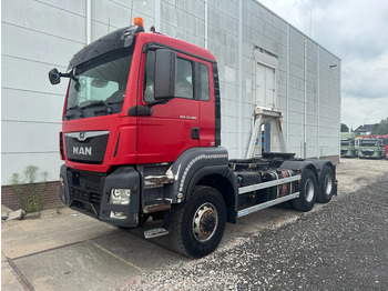 Tracteur routier MAN TGS 33.460