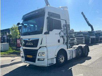 Tracteur routier MAN TGX 26.460