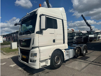 Tracteur routier MAN TGX 26.480