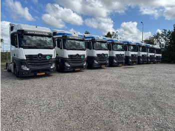 Tracteur routier MERCEDES-BENZ Actros 1842