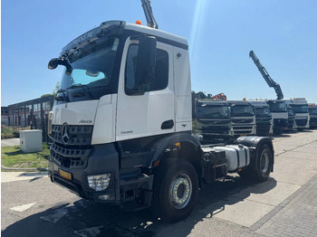 Tracteur routier MERCEDES-BENZ Arocs