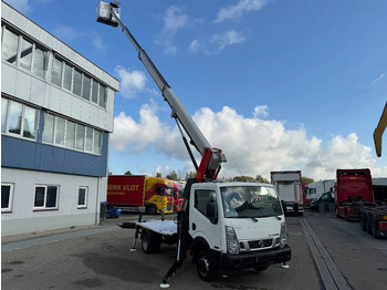 Véhicule utilitaire Nissan Cabstar 35.12 PALFINGER HOOGWERKER 20 METER: photos 3
