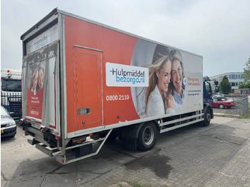 Camion fourgon Volvo FL 250 4X2 EURO 6 DHOLLANDIA LIFT + CARGOLOCK TÜ: photos 5