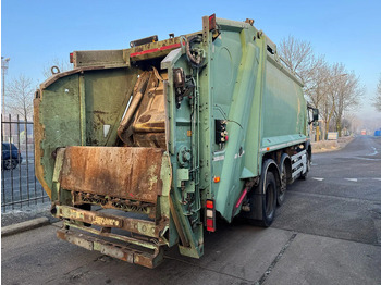 Benne à ordures ménagères Volvo FM 330 6X2 DENNIS EAGLE ROS ROCA OLYMPUS 21W + WEIGHING SYSTEM: photos 4