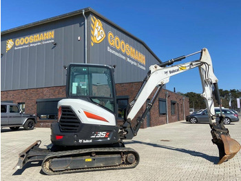 Mini pelle Bobcat E 35z: photos 4