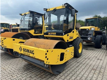Compacteur à pieds de mouton/ Monocylindre BOMAG