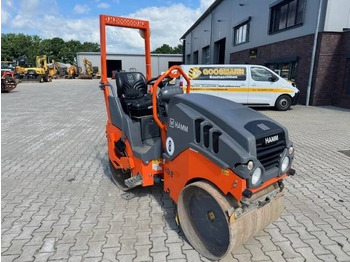 Rouleau compresseur HAMM