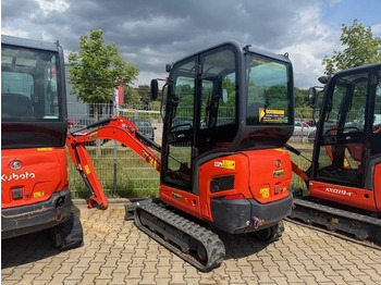 Mini pelle KUBOTA KX019-4