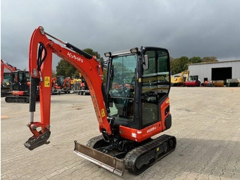 Mini pelle KUBOTA KX019-4