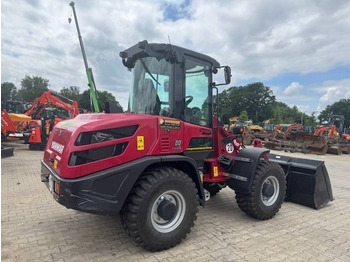 Chargeuse sur pneus Yanmar V 80-5: photos 4 Chargeuse sur pneus Yanmar V 80-5: photos 4