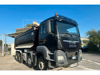 Camion benne MAN TGS 41.480