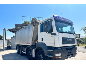 Camion benne MAN TGA 41.430