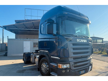Tracteur routier SCANIA R 480