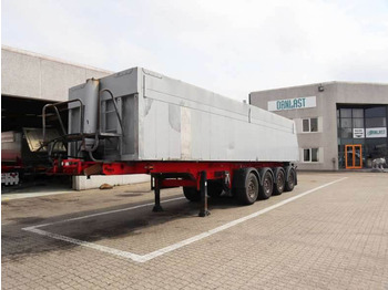 KEL-BERG 4-axle Tipper/Kipper/Tiptrailer 29 m³ en crédit-bail KEL-BERG 4-axle Tipper/Kipper/Tiptrailer 29 m³: photos 1