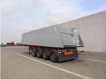 KEL-BERG 4-axle Tipper/Kipper/Tiptrailer 29 m³ en crédit-bail KEL-BERG 4-axle Tipper/Kipper/Tiptrailer 29 m³: photos 4