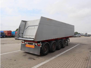 KEL-BERG 4-axle Tipper/Kipper/Tiptrailer 29 m³ en crédit-bail KEL-BERG 4-axle Tipper/Kipper/Tiptrailer 29 m³: photos 3
